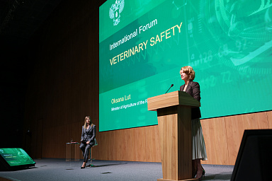 Обеспечение глобальной ветеринарной безопасности обсудили на Международном форуме в Москве