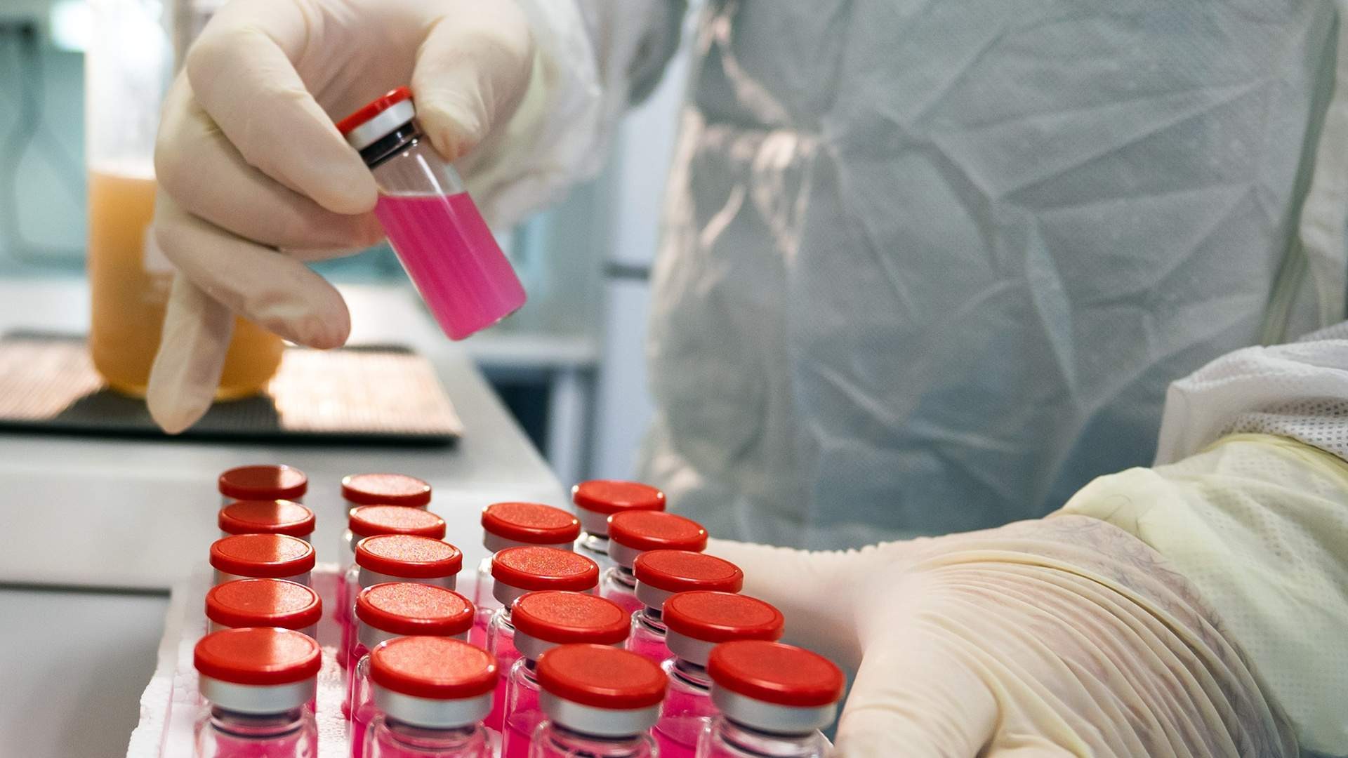 ФГБУ «ВНИИЗЖ» получило патент РФ на вакцину для ранней защиты от ящура генотипа SAT-1/I