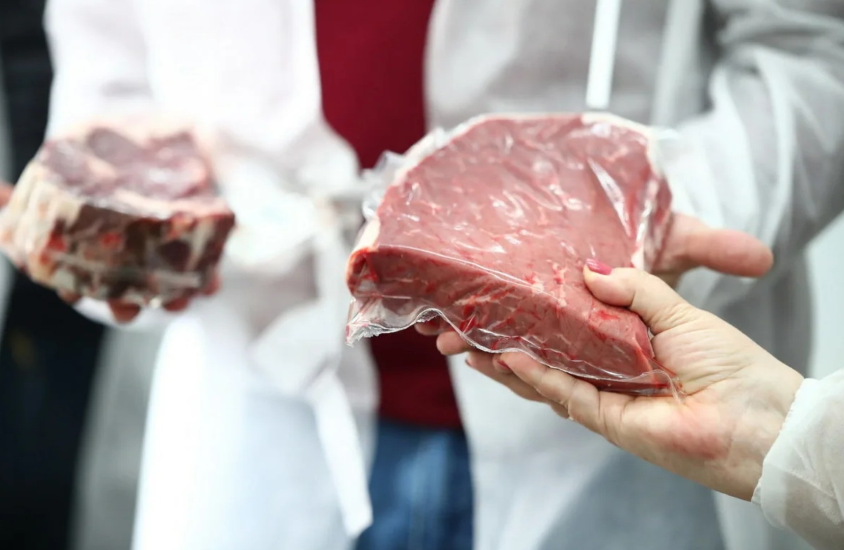 В вузе Бурятии будут производить низкоаллергенное мясо