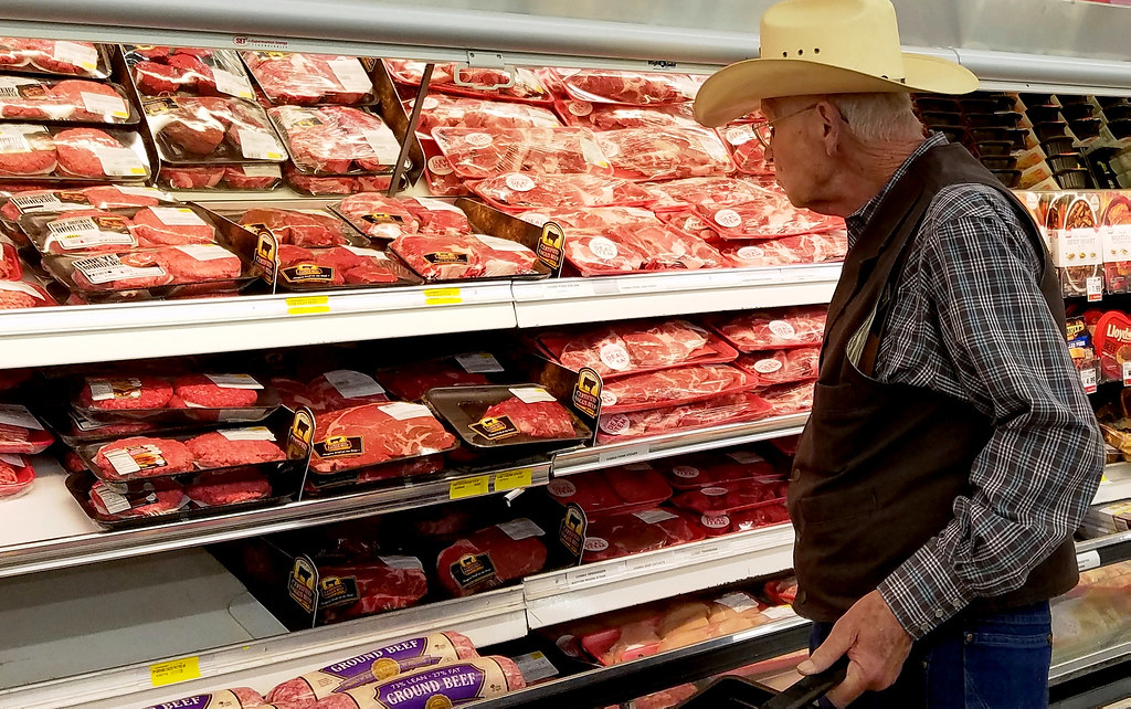 Мониторинг цен на мясо в США, данные на 12 декабря 2025 года