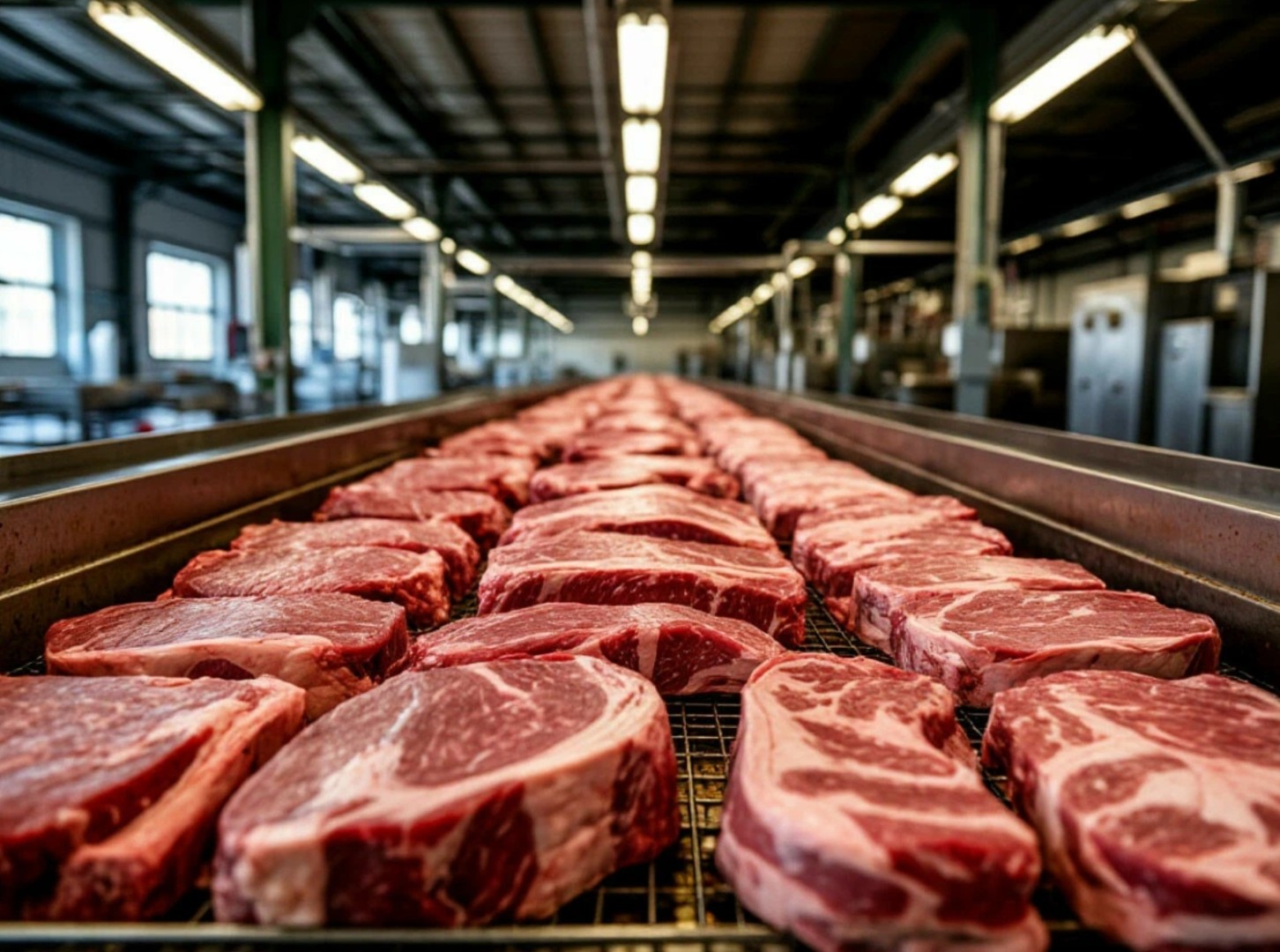 План по производству мяса в НАО выполнили на 94%