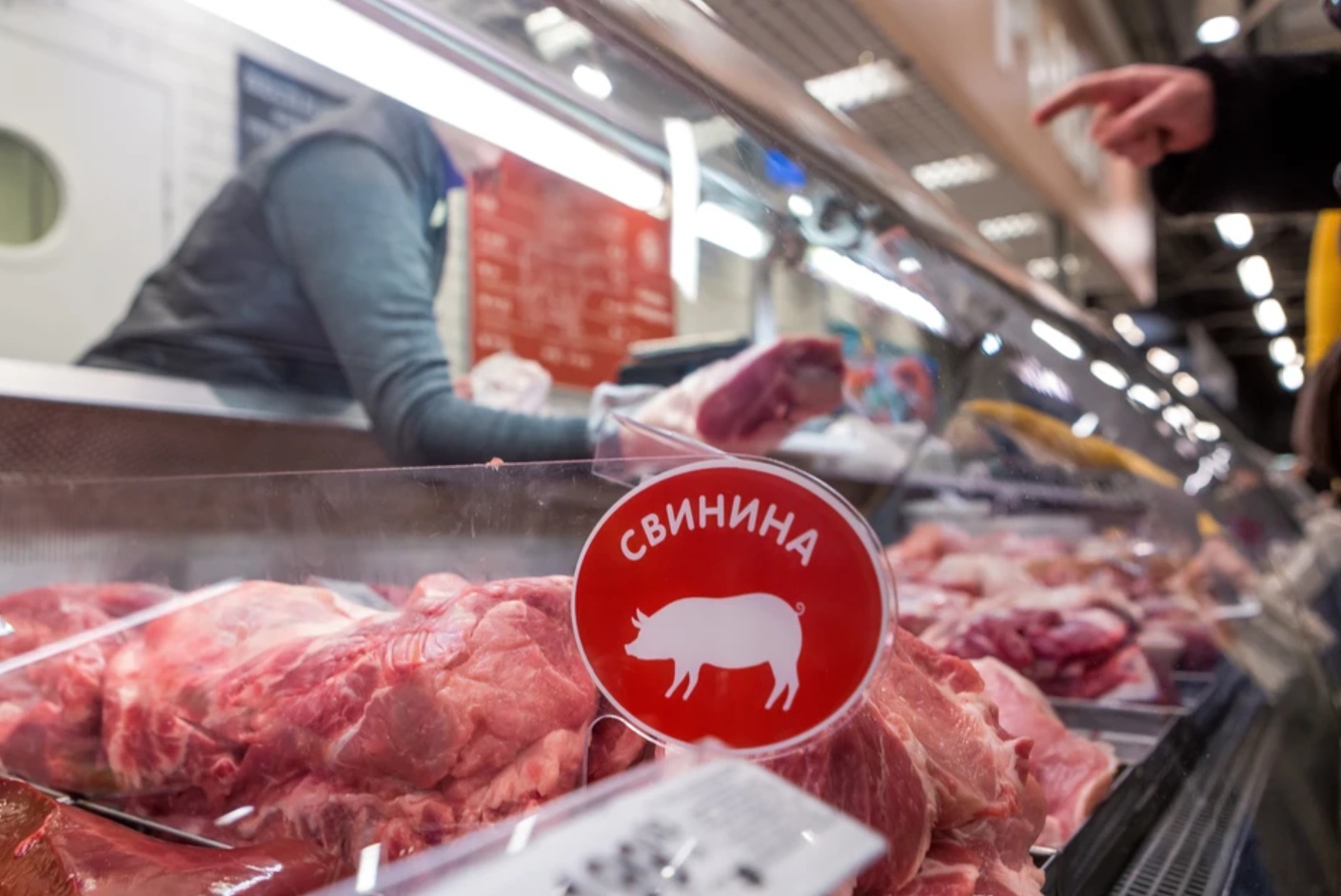 Цены на свинину в 2026 году могут снизиться