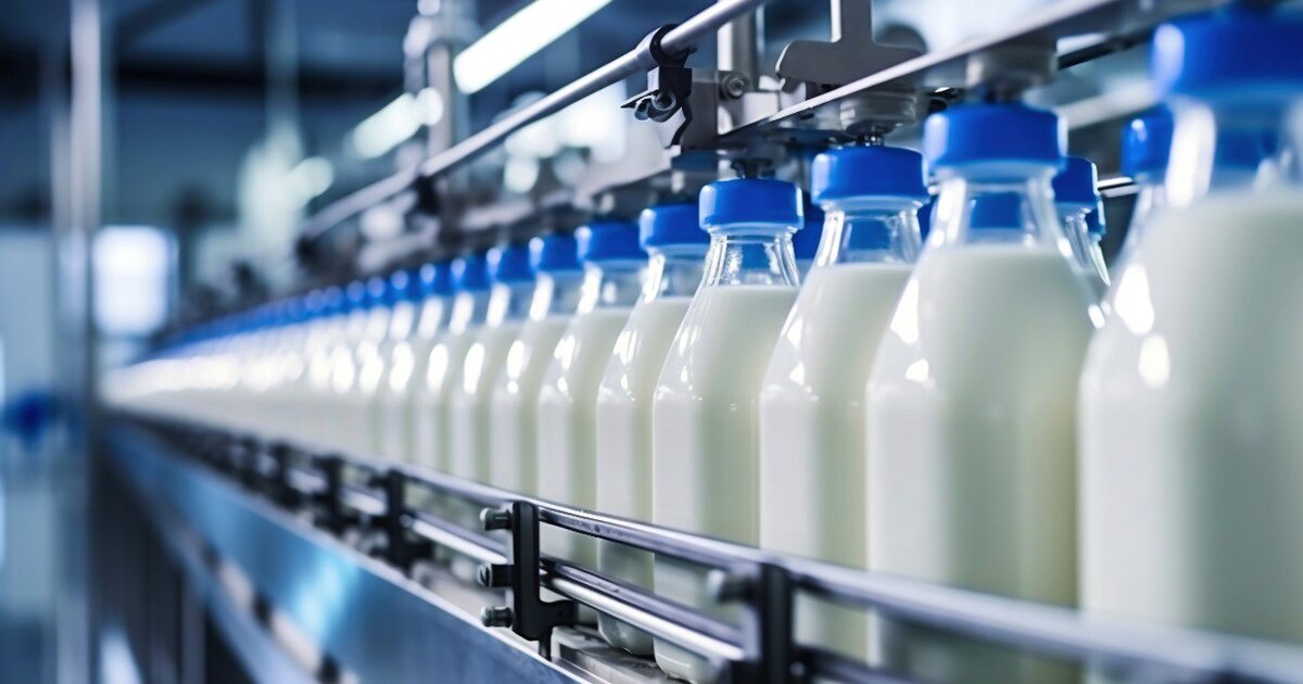 Производство молока в России к 2030 году увеличится до 38,5 млн тонн