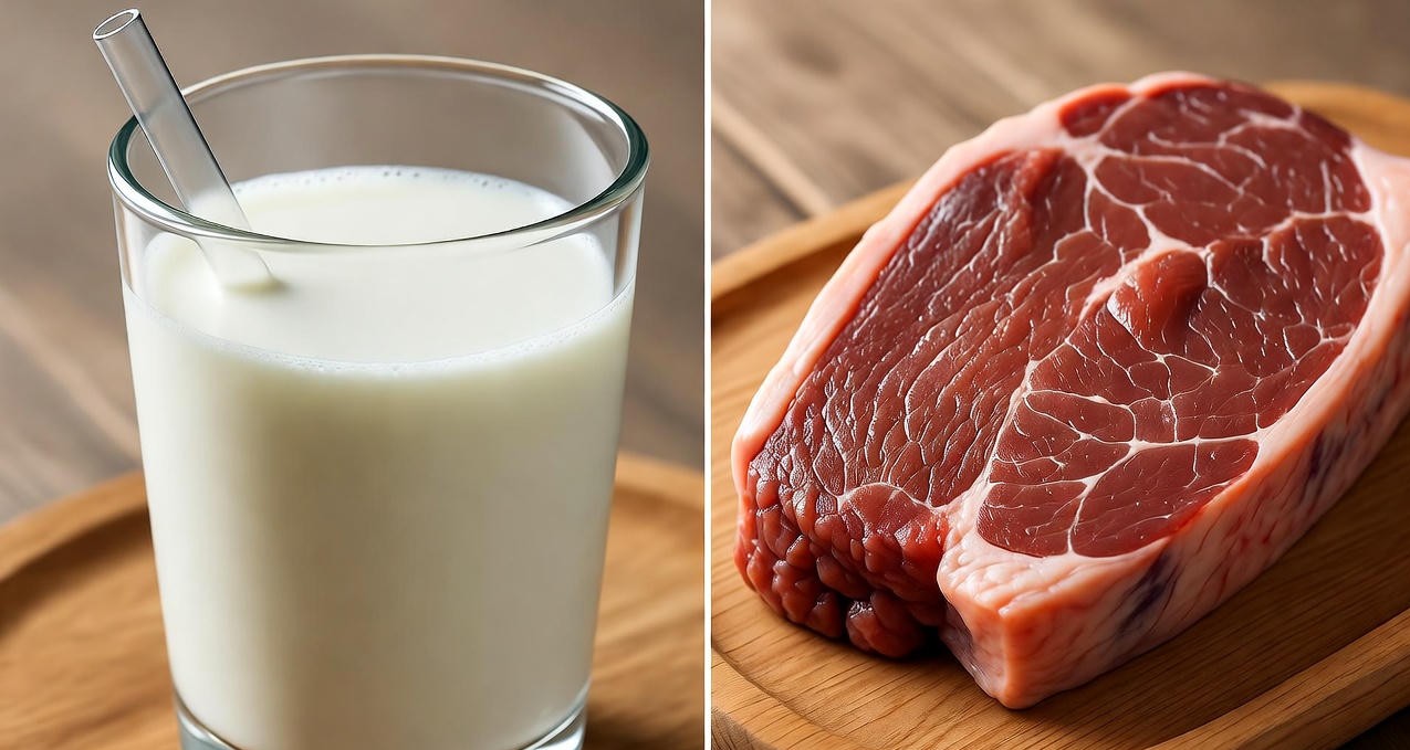 В Ивановской области растет производство животноводческой продукции