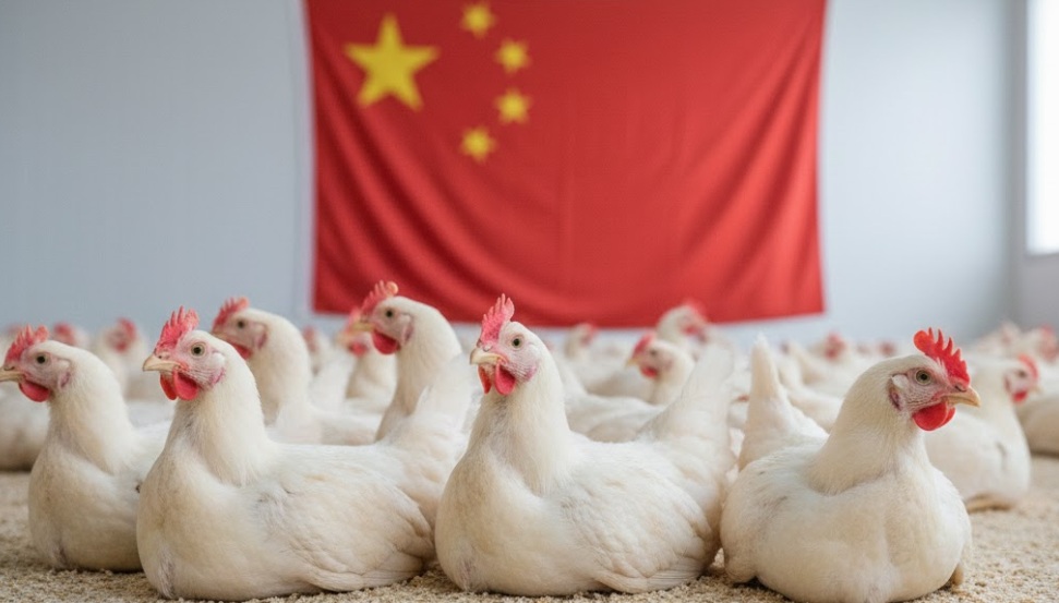 Мониторинг цен на мясо птицы в Китае на 9-й неделе 2026 года