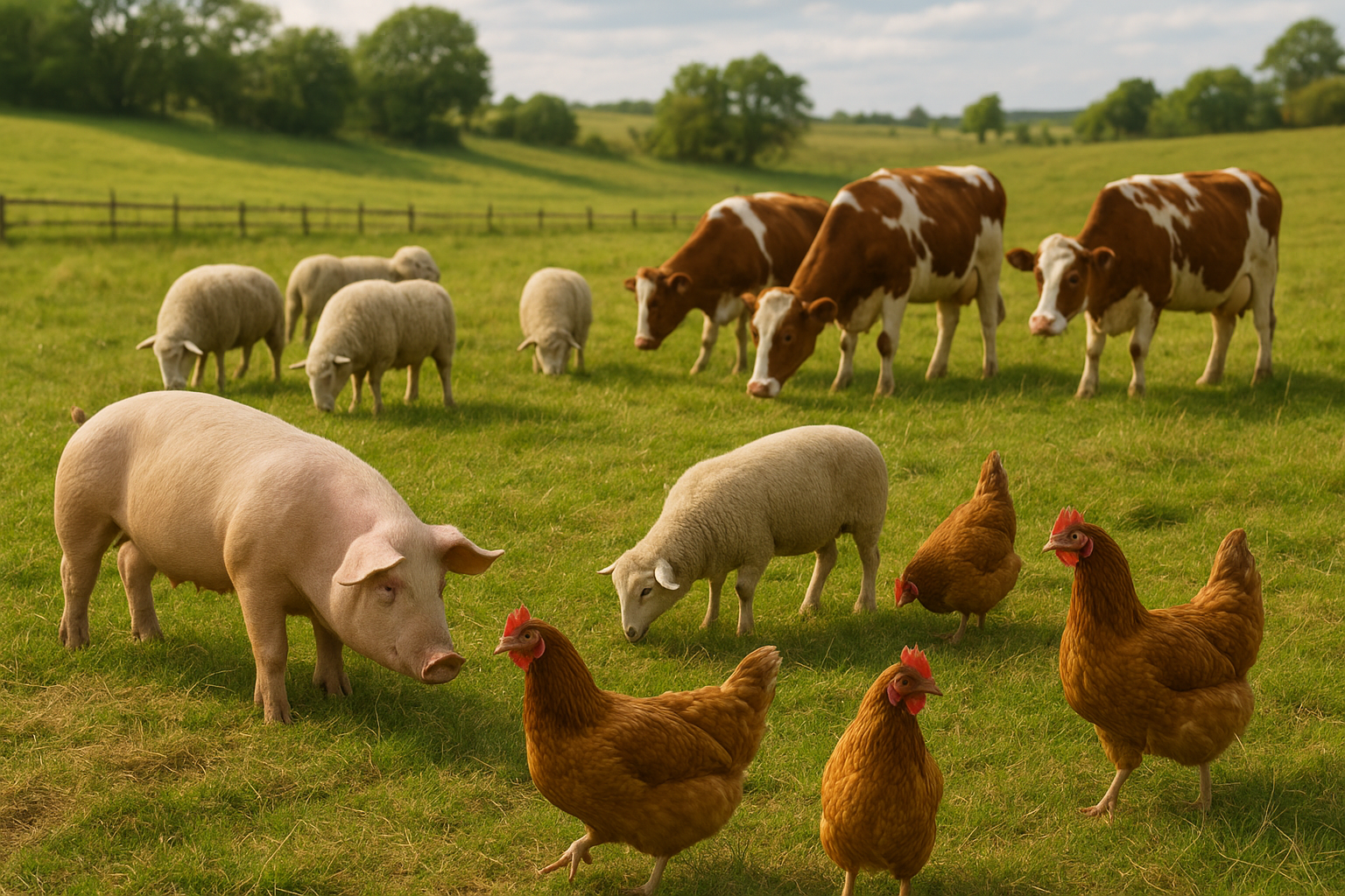 В Карелии подвели итоги 2025 года в животноводстве