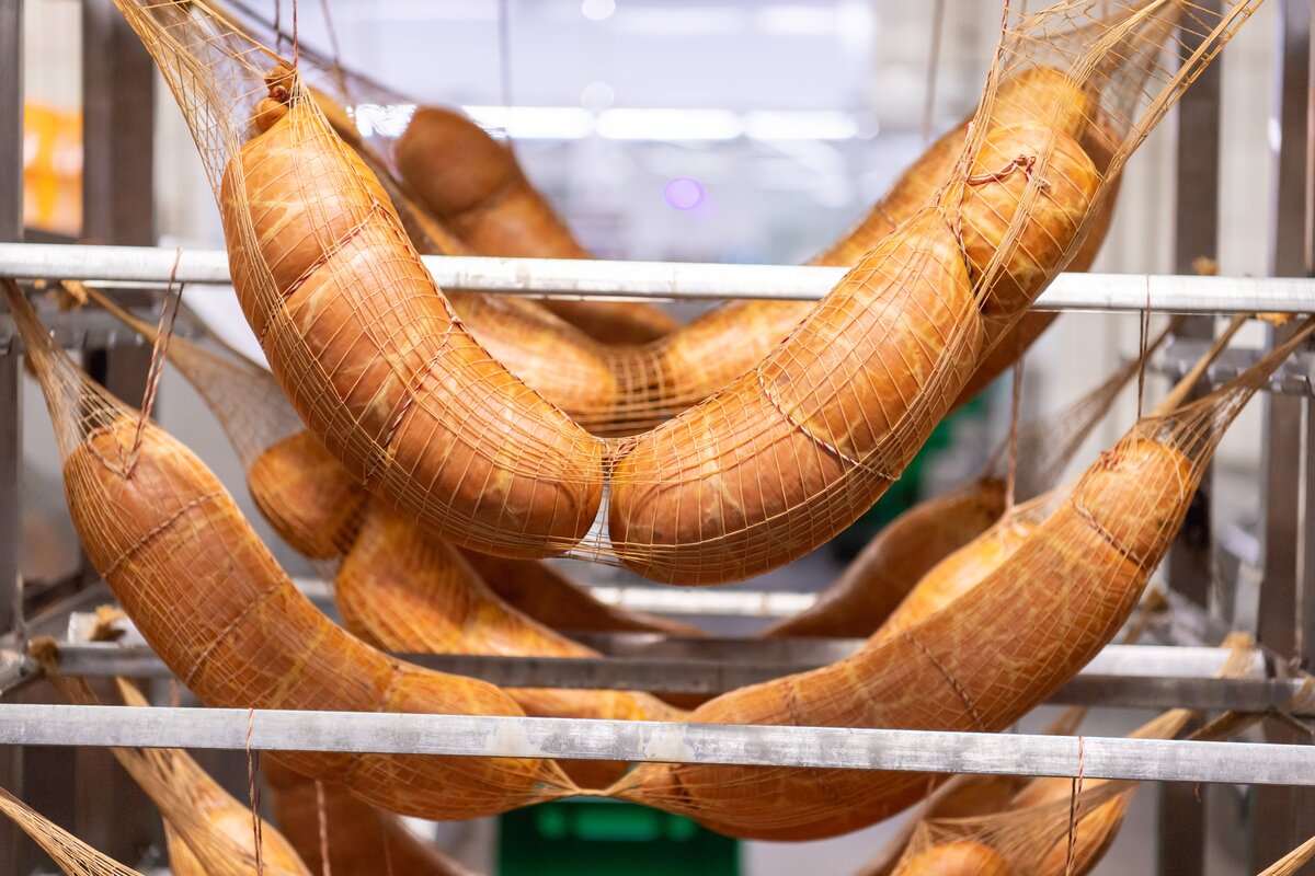 Перерабатывающая отрасль Запорожской области демонстрирует уверенный рост