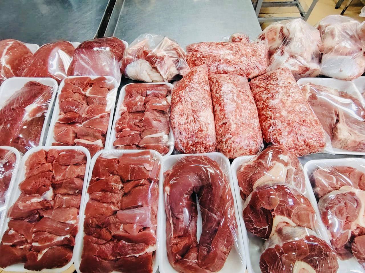 В Туле цена на говяжью вырезку составляет больше тысячи рублей за килограмм