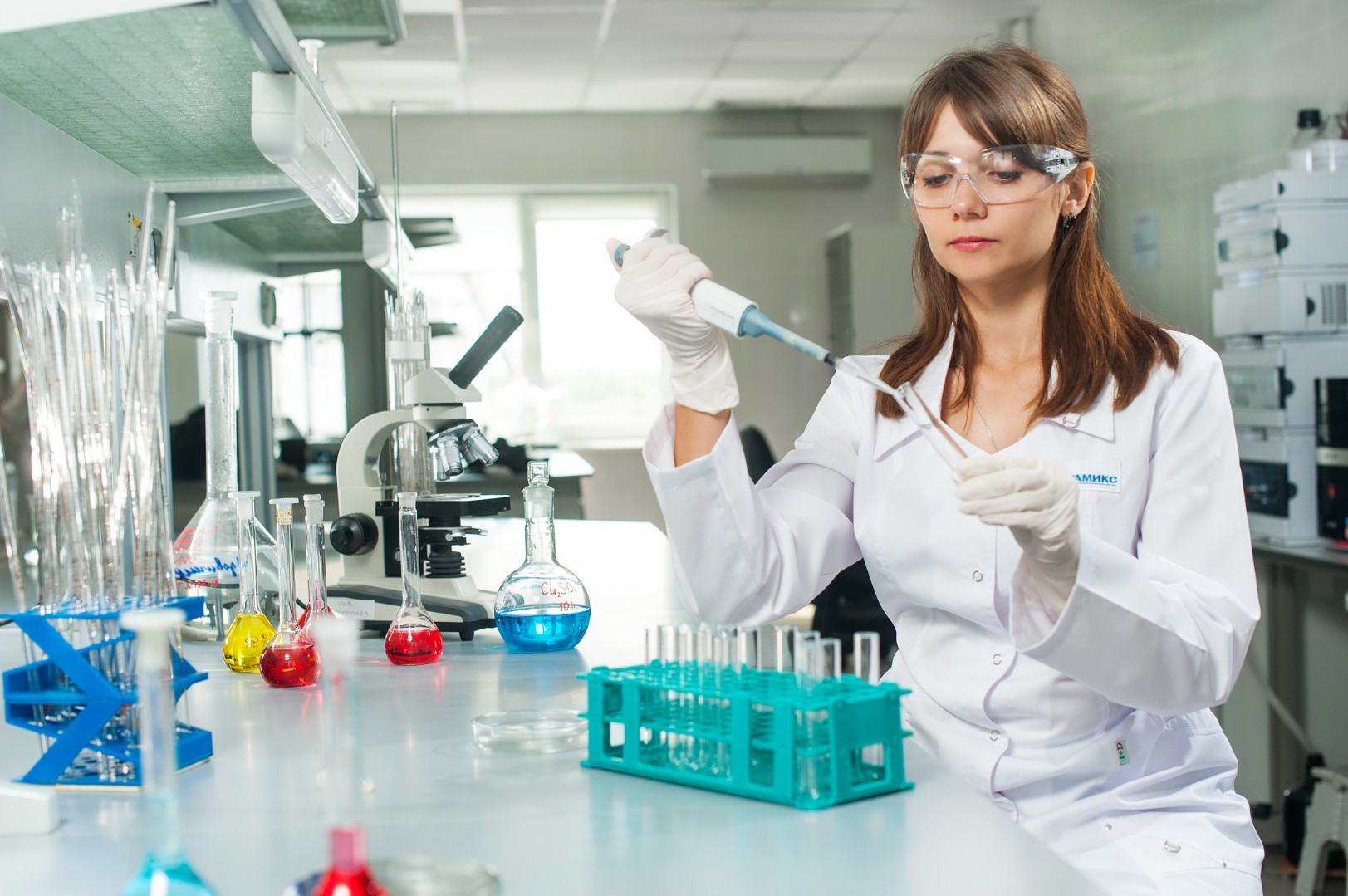 В ГК МЕГАМИКС рассказали о 15 новых продуктах для кормовой отрасли на выставке «Агравия»