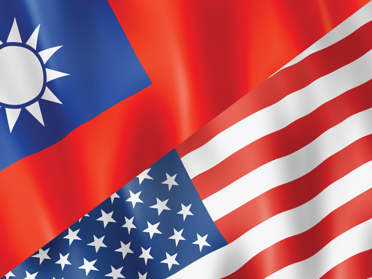 США и Тайвань заключили соглашение о взаимной торговле