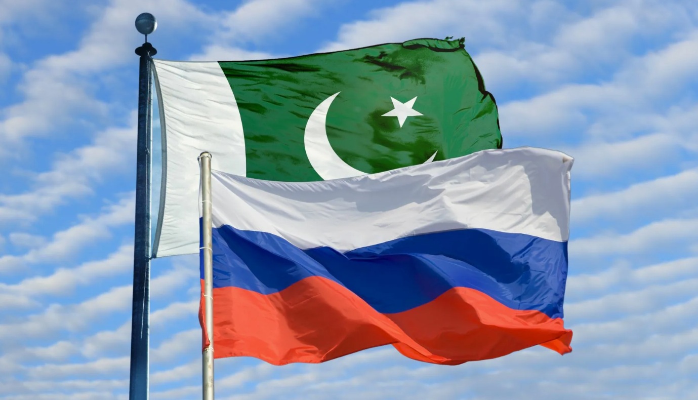 Сергей Данкверт встретился с Послом Пакистана в России Файсалом Ниязом Тирмизи