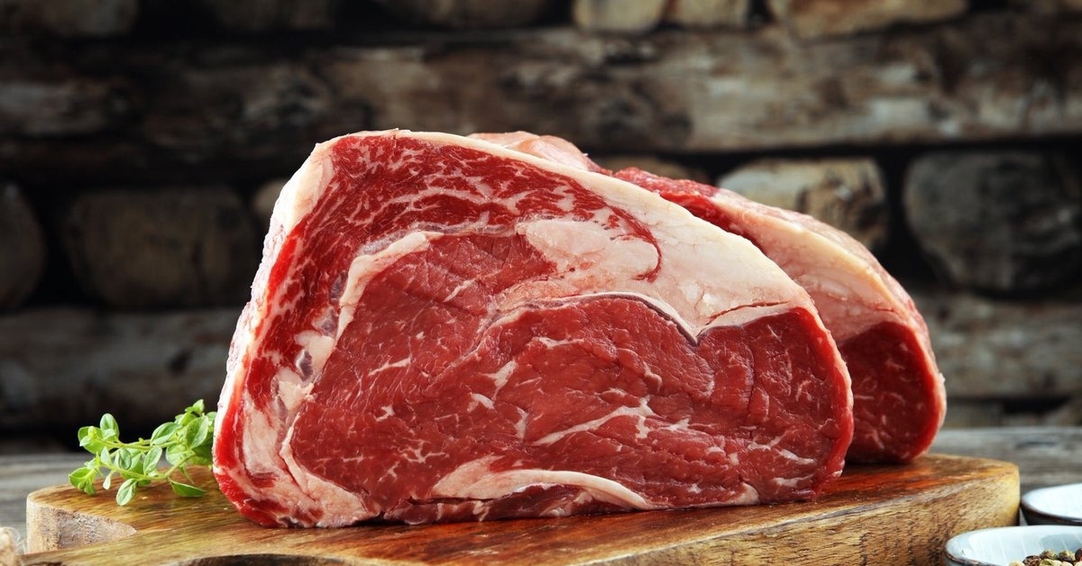 Стоимость говядины в мире превысила восемь долларов за килограмм