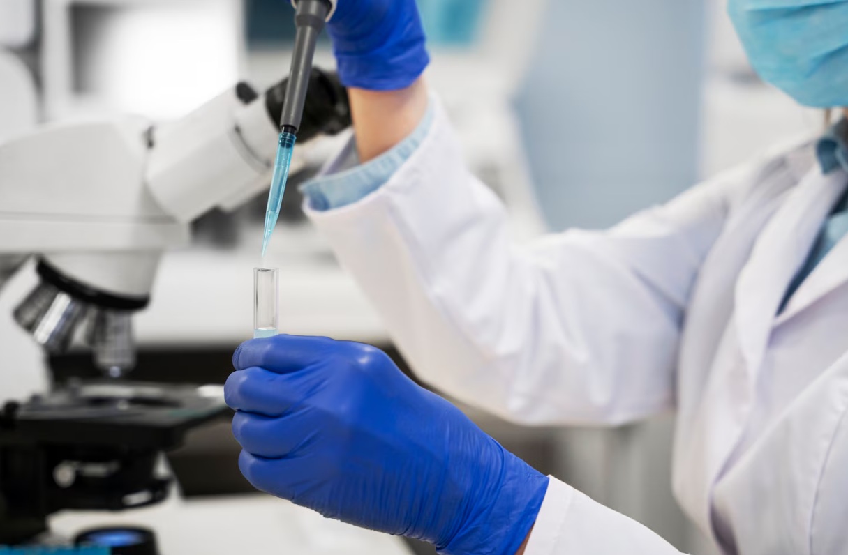 «Мираторг» ускорил диагностику здоровья животных: седьмой лабораторный робот приступил к работе в Брянской области