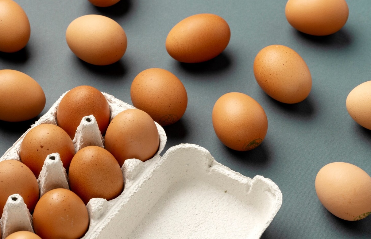 В Ленобласти оптовые цены на яйца снизились на 20%