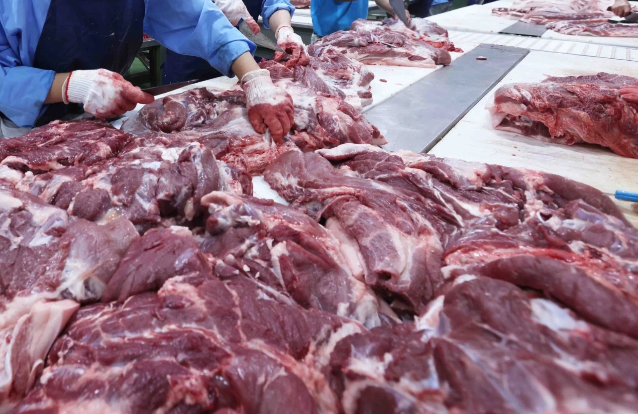 В Кировской области усилят контроль за оборотом продукции животноводства