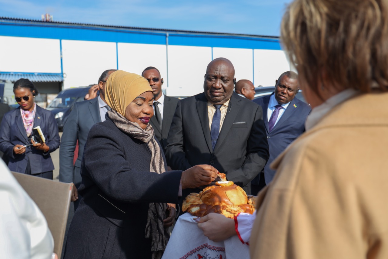 Международный визит: делегация Мозамбика увидела передовые технологии на одном из крупнейших мясокомбинатов в Подмосковье