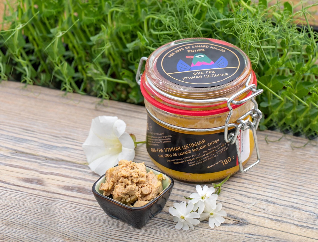 В Подмосковье строят первый в регионе комплекс по производству фуа-гра