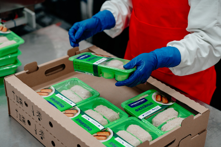 «ПРОДО Птицефабрика Калужская» подтвердила соответствие международным стандартам качества