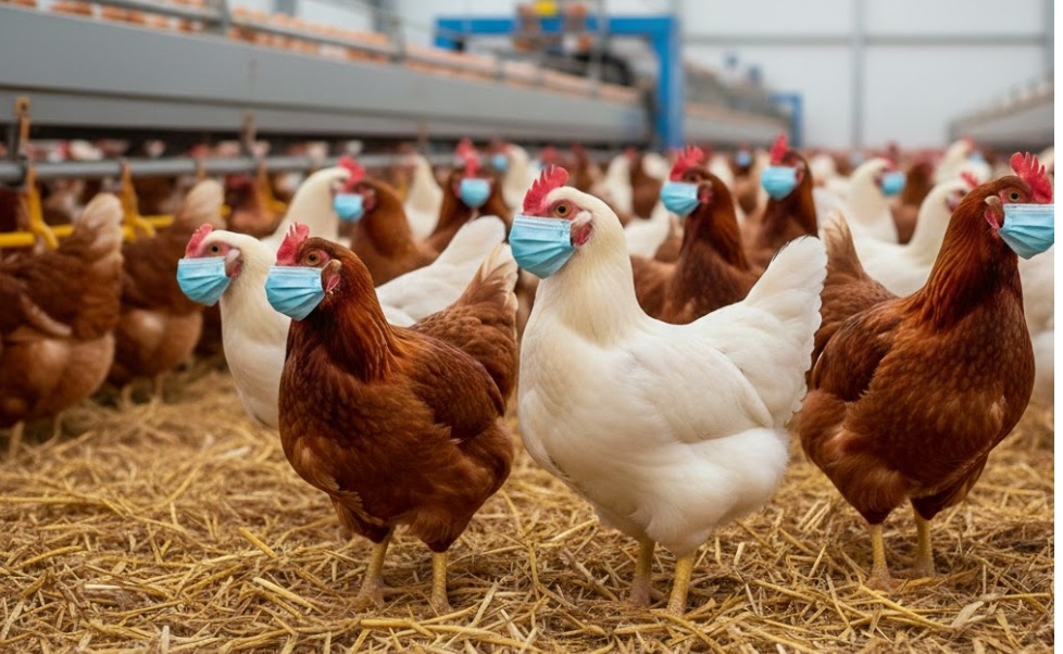 Кот-д’Ивуар сообщил в WOAH о вспышке птичьего гриппа