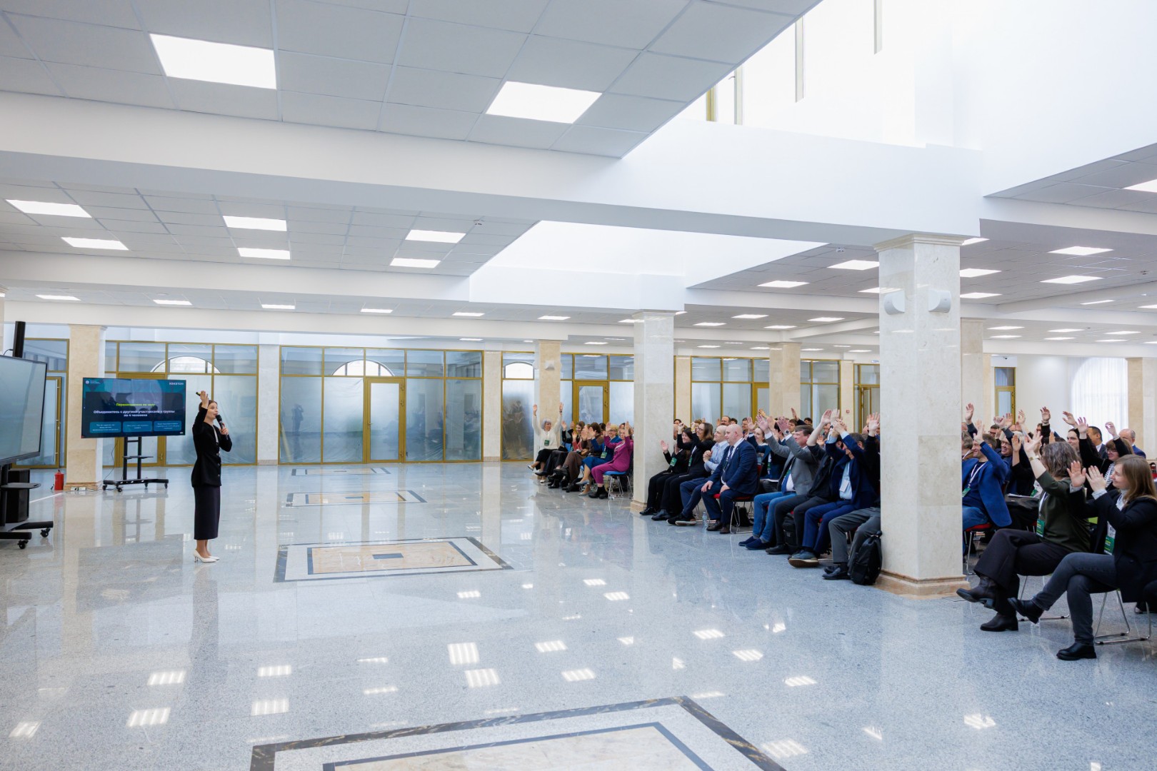 Тимирязевка стала ключевой площадкой хакатона «Большое животноводство»