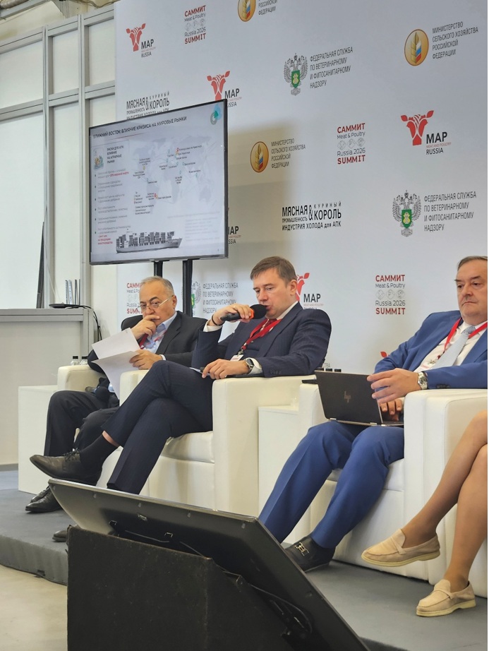 Эксперт ФГБУ «Центр Агроаналитики» назвал вызовы, с которыми птицеводческая отрасль столкнется в 2026 году
