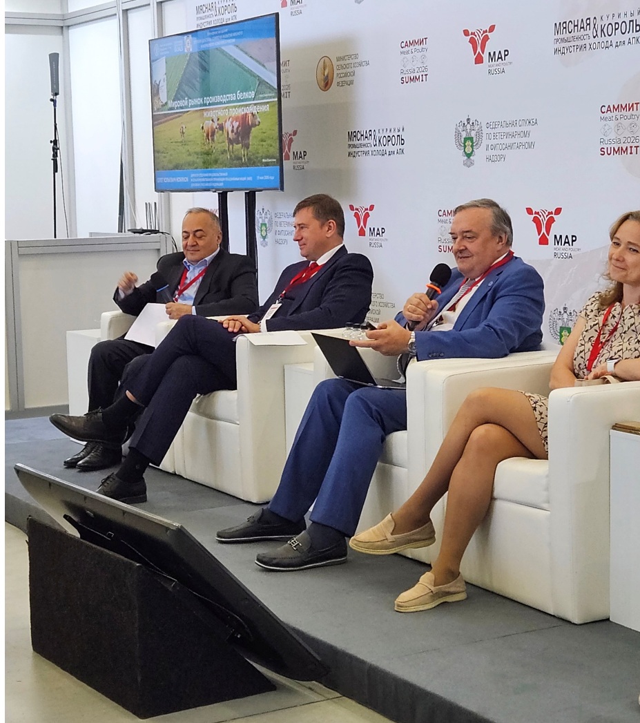В 2025 году мировая торговля говядиной увеличилась на 7%