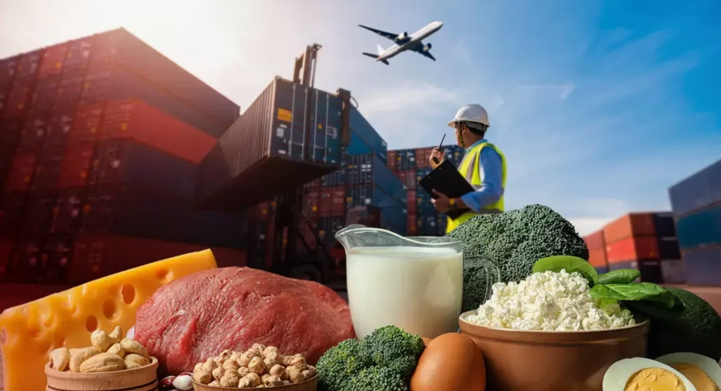 Экспорт агропродукции Курской области набирает обороты