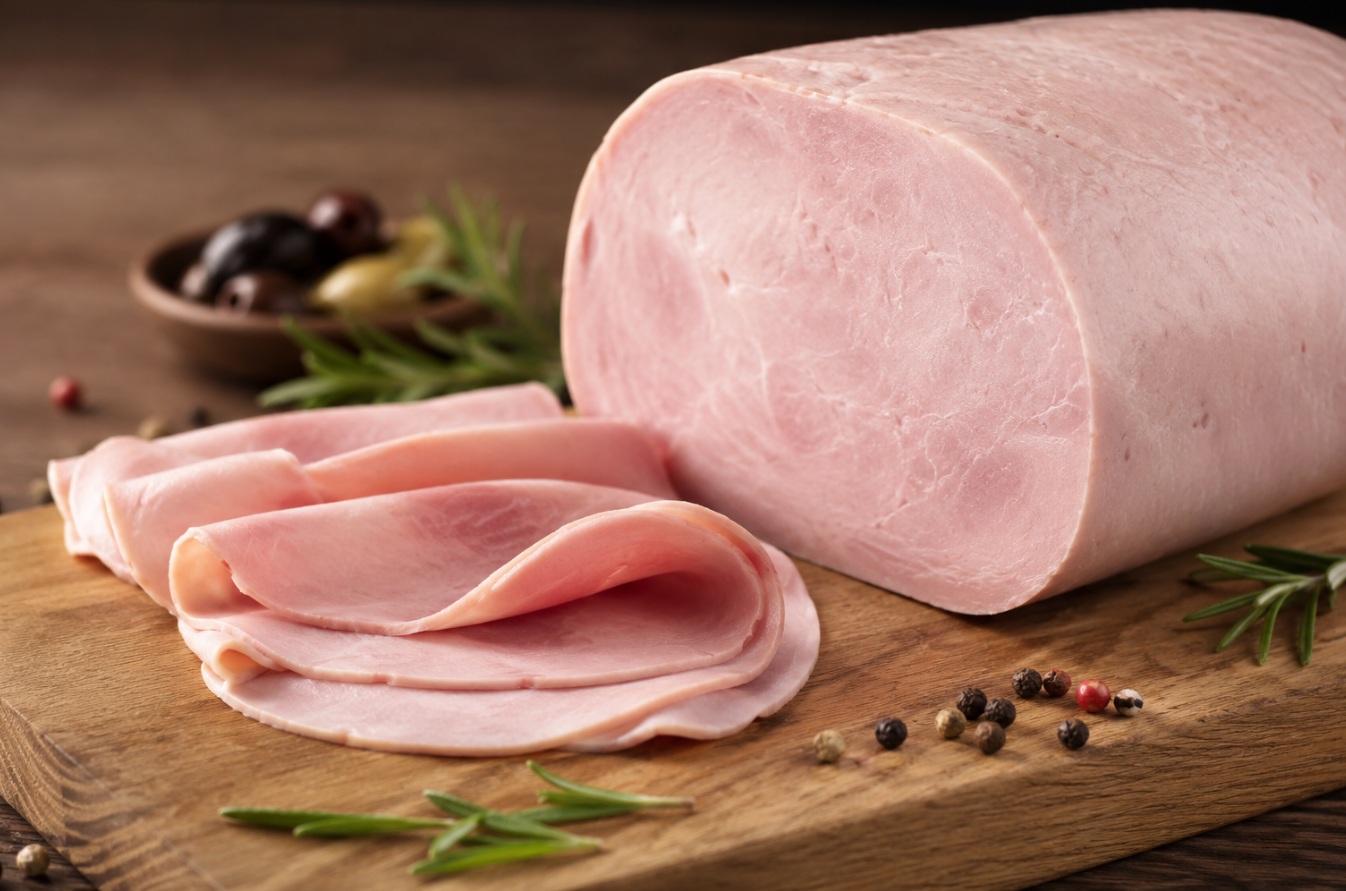 Ученые сравнили ветчину с преобладанием мяса бройлеров и из говядины