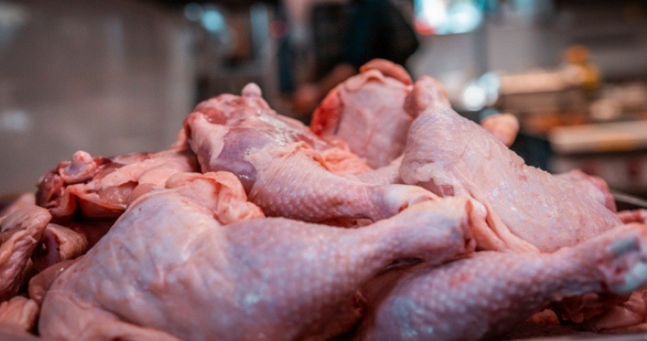 Латинская Америка обеспечивает почти треть мирового производства мяса птицы