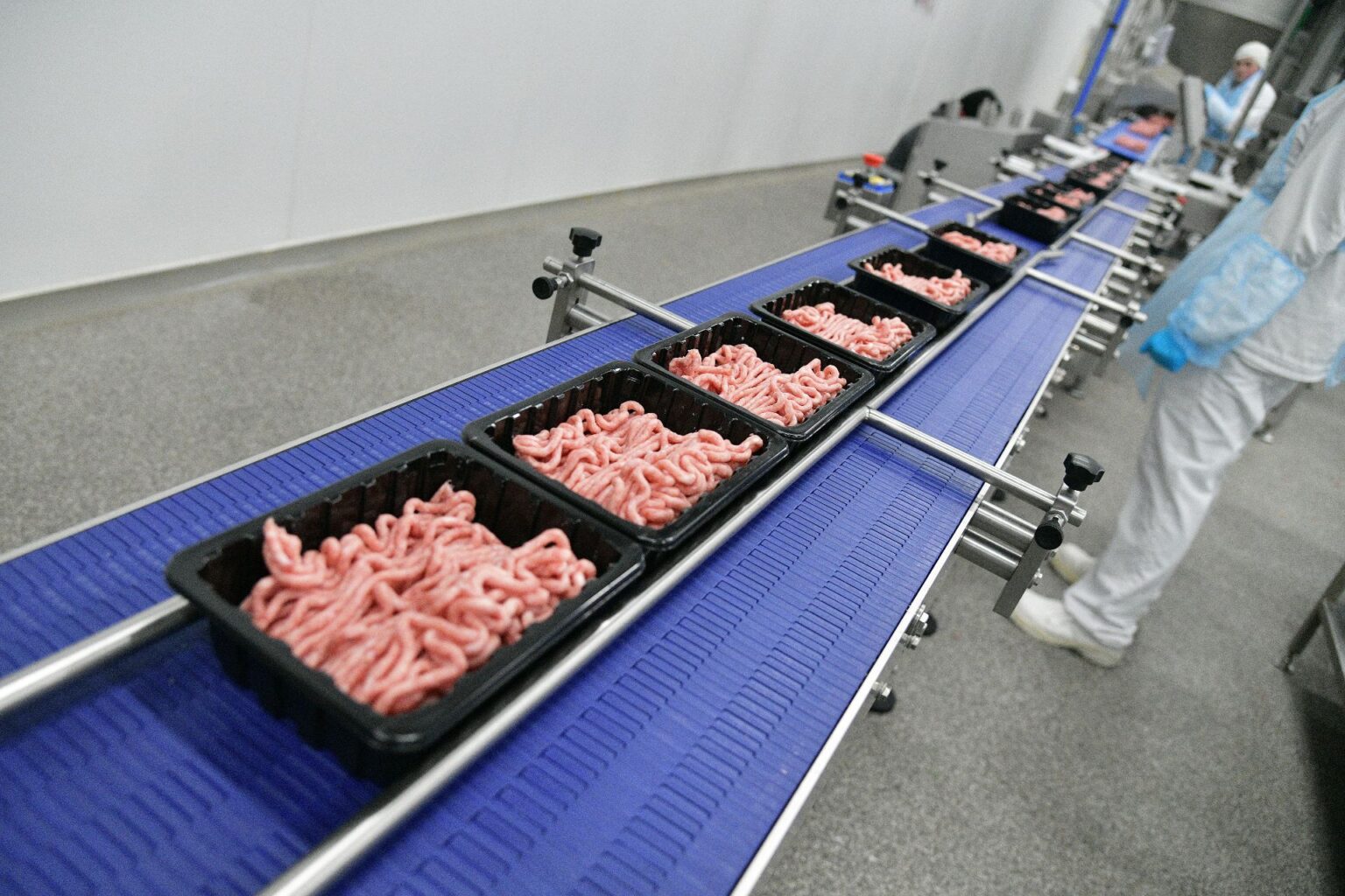 АГРОЭКО более чем на треть увеличила выпуск упакованной продукции