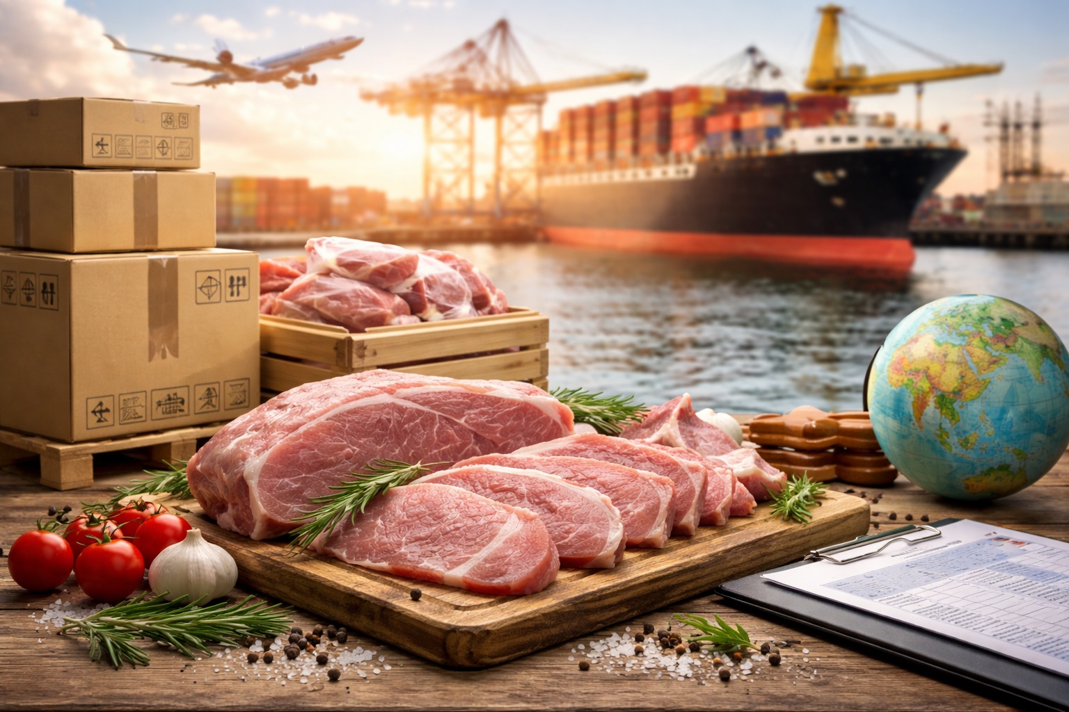Производители мясных продуктов из РФ получили доступ на рынок Филиппин