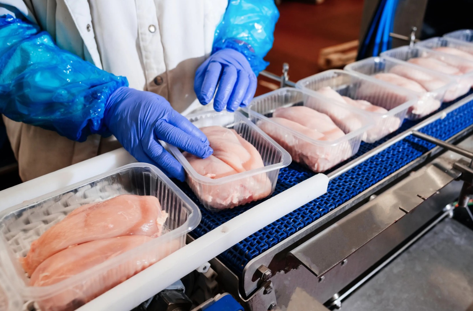 Красноярский край увеличил производство мяса птицы на 20,7%