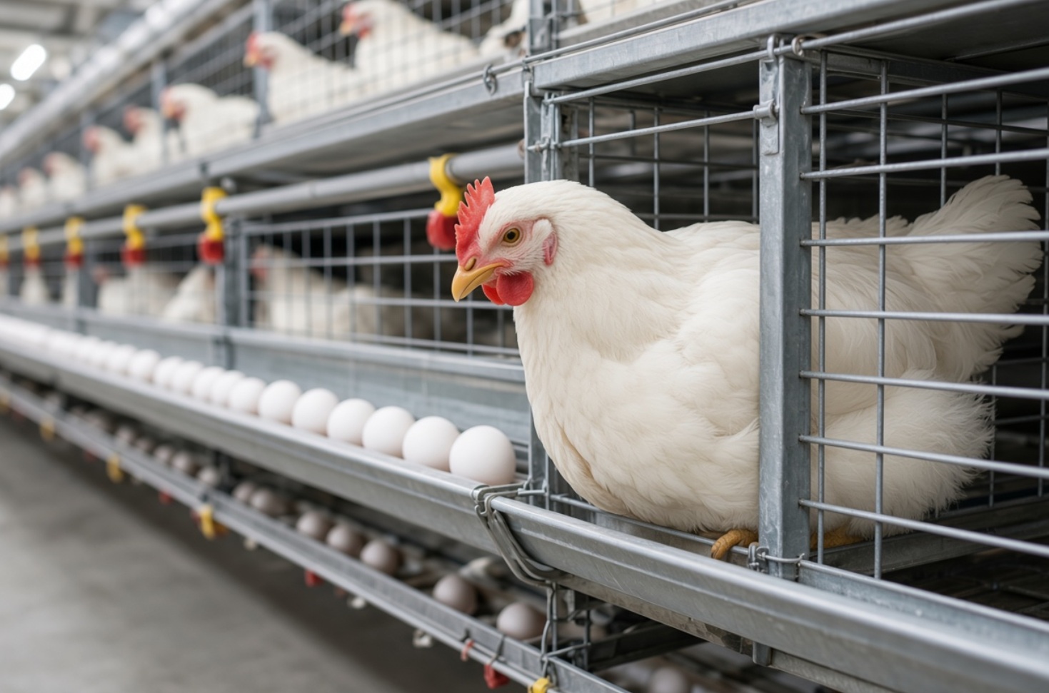 Вологодская птицефабрика восстановит продуктивность благодаря кредиту из областного бюджета