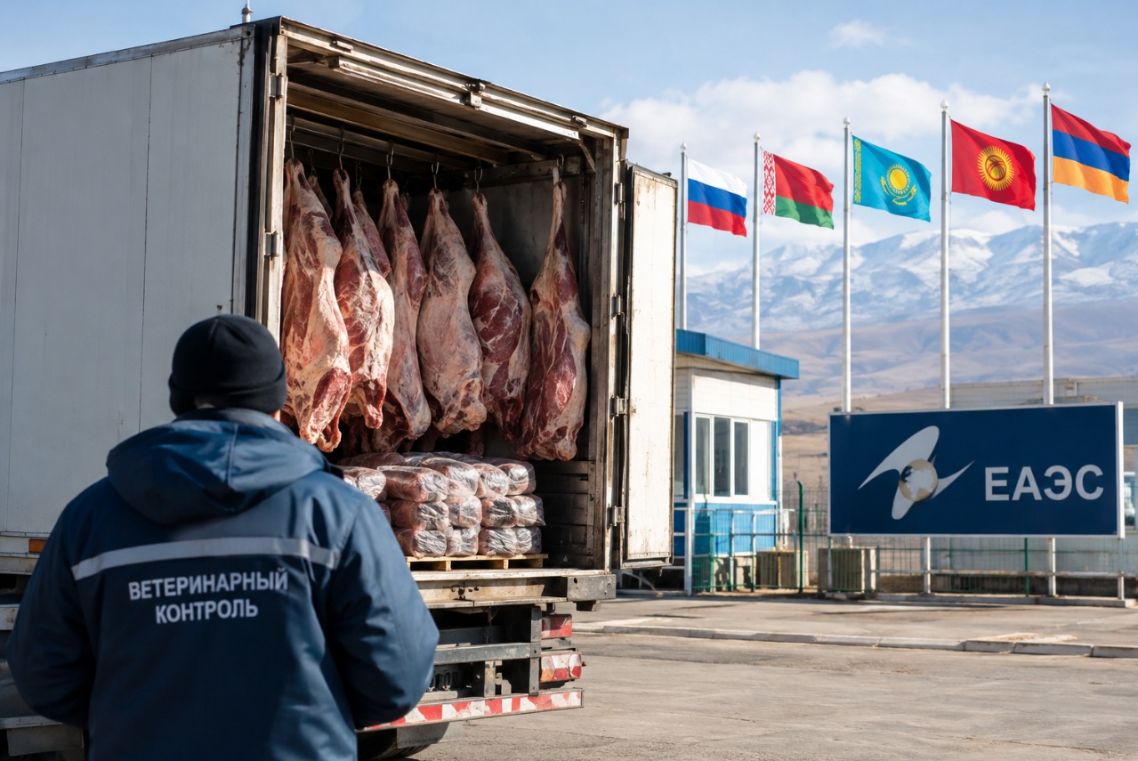 Поставки монгольского мяса в страны ЕАЭС вырастут почти в два раза