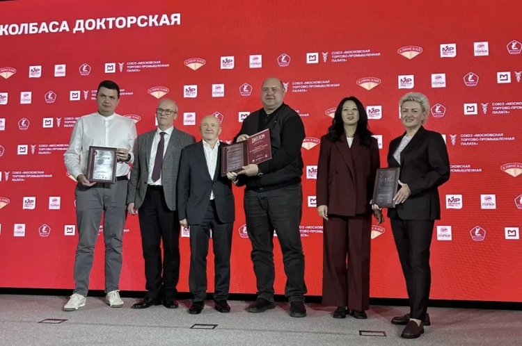 «Клинский» получил высшие награды конкурса «Московское качество» 2026 года