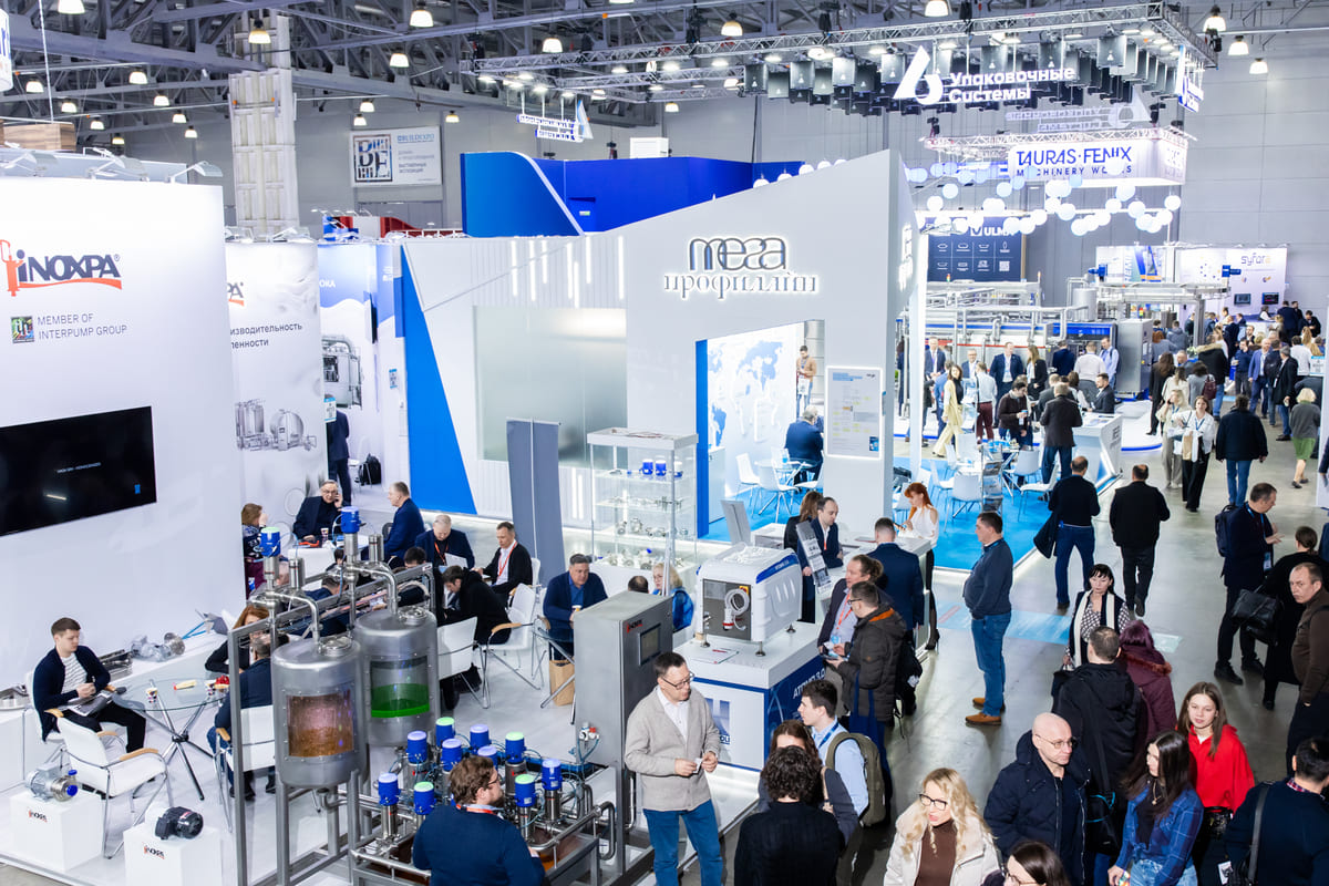 Открыта регистрация посетителей на DairyTech 2027