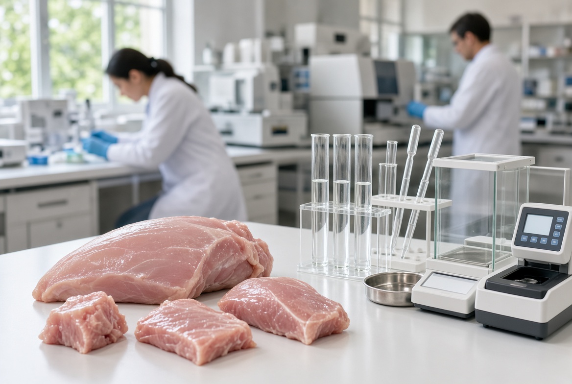 Ученые предложили новый инструмент оценки качества мяса цыплят-бройлеров