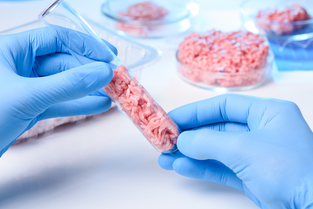 Мясо, выращенное в лабораторных условиях, приближается к американским тарелкам
