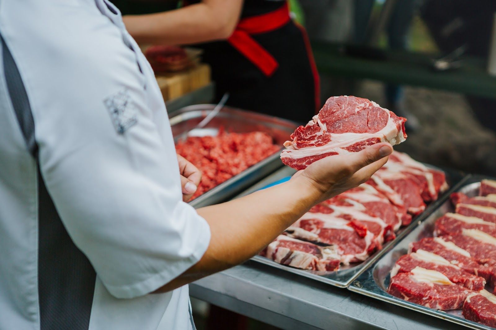 В Хабаровском крае проведен контроль более 500 тонн мясной продукции