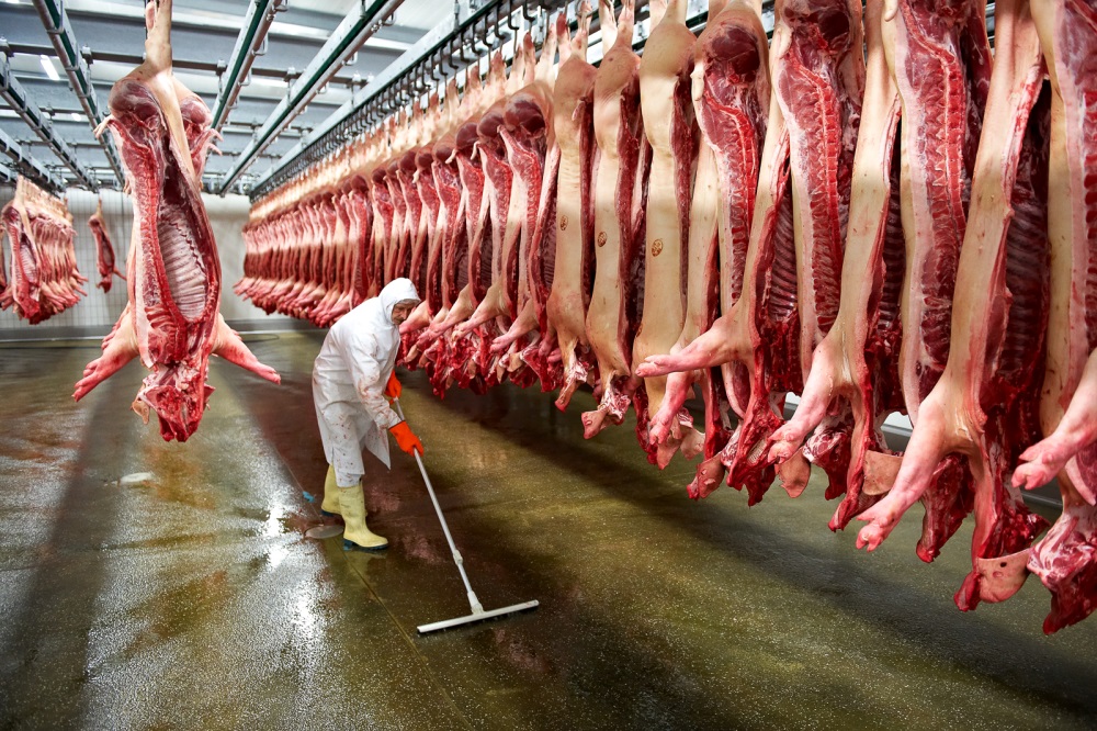 Вялая торговля и неопределенность будут мешать мировой торговле свининой