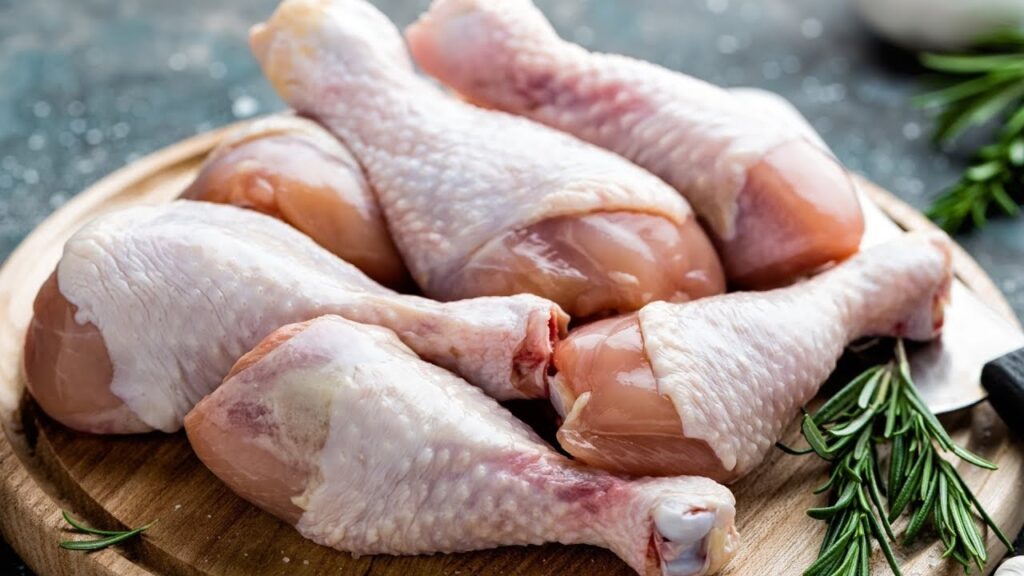 Экспорт мяса птицы в страны дальнего зарубежья и в страны ЕАЭС из России в январе-феврале 2023 года