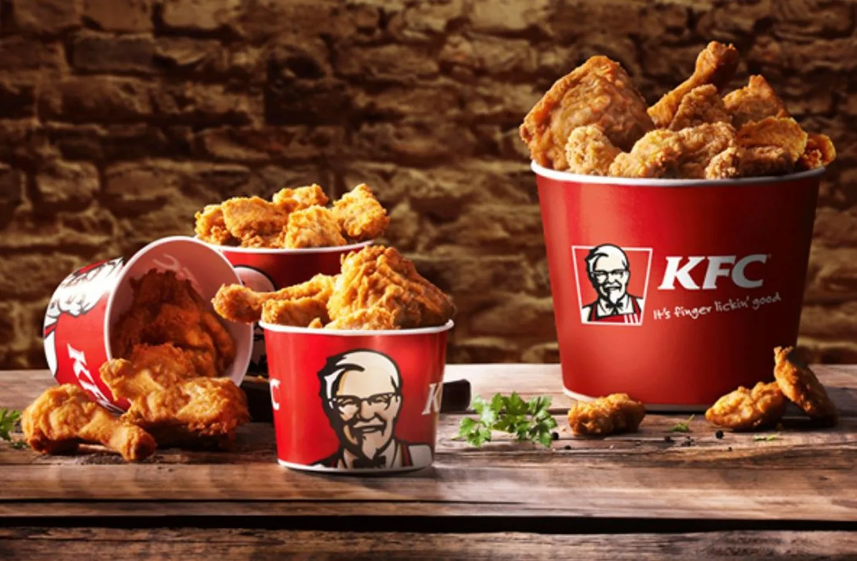 Покажи картинку kfc