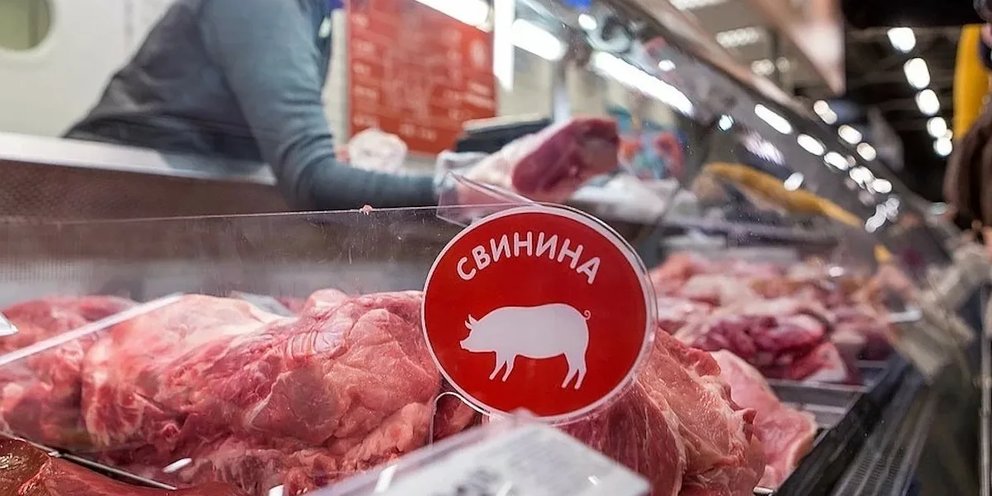 В магазинах ХМАО цены на свинину взлетели на 10%